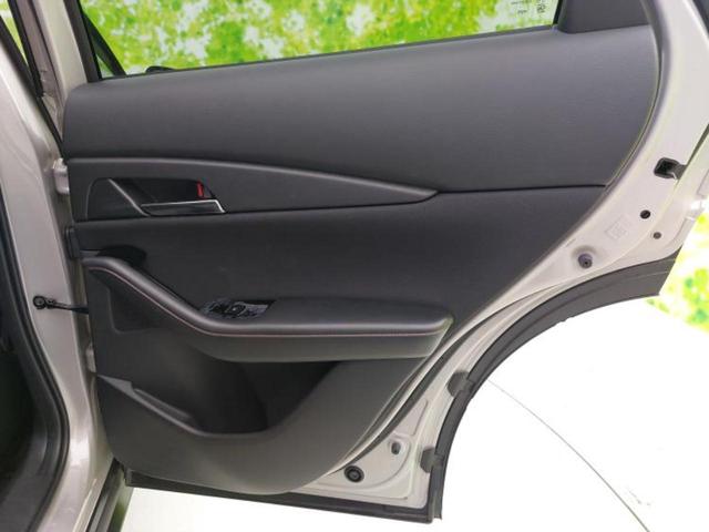 CX-30 20Sブラックトーンエディション 純正 10インチ SDナビ/衝突安全装置/シートヒーター 前席/全方位モニター/車線逸脱防止支援システム/電動バックドア/ドライブレコーダー 前後/ヘッドランプ LED/Bluetooth接続 禁煙車(20枚目)