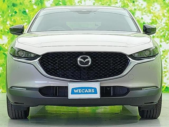 CX-30 20Sブラックトーンエディション 純正 10インチ SDナビ/衝突安全装置/シートヒーター 前席/全方位モニター/車線逸脱防止支援システム/電動バックドア/ドライブレコーダー 前後/ヘッドランプ LED/Bluetooth接続 禁煙車(42枚目)