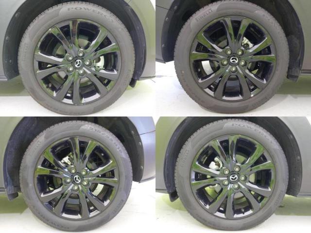 CX-30 20Sブラックトーンエディション 純正 10インチ SDナビ/衝突安全装置/シートヒーター 前席/全方位モニター/車線逸脱防止支援システム/電動バックドア/ドライブレコーダー 前後/ヘッドランプ LED/Bluetooth接続 禁煙車(50枚目)