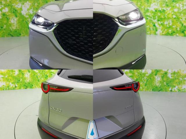 CX-30 20Sブラックトーンエディション 純正 10インチ SDナビ/衝突安全装置/シートヒーター 前席/全方位モニター/車線逸脱防止支援システム/電動バックドア/ドライブレコーダー 前後/ヘッドランプ LED/Bluetooth接続 禁煙車(51枚目)