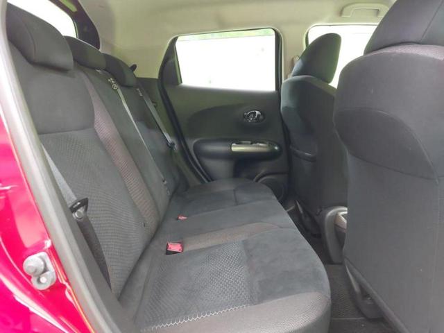 ジューク 15RX Vセレクション 保証書/純正 SDナビ/衝突安全装置/車線逸脱防止支援システム/ヘッドランプ HID/Bluetooth接続/ETC/EBD付ABS/横滑り防止装置/アイドリングストップ/バックモニター バックカメラ(5枚目)