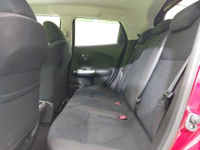 ジューク 15RX Vセレクション 保証書/純正 SDナビ/衝突安全装置/車線逸脱防止支援システム/ヘッドランプ HID/Bluetooth接続/ETC/EBD付ABS/横滑り防止装置/アイドリングストップ/バックモニター バックカメラ(7枚目)