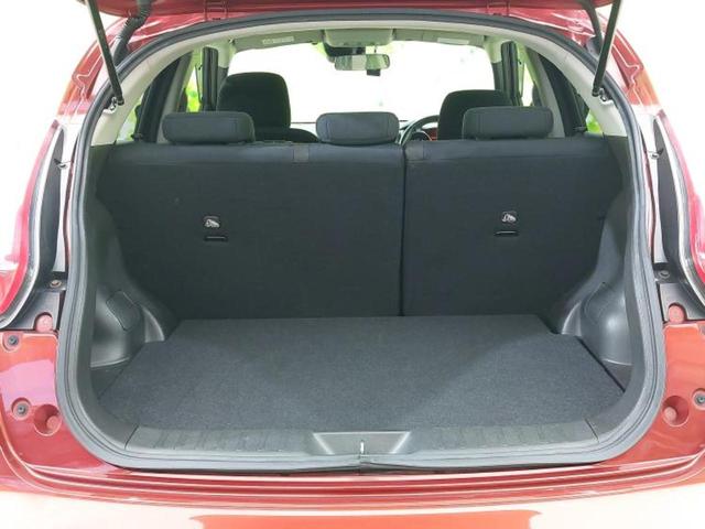 ジューク 15RX Vセレクション 保証書/純正 SDナビ/衝突安全装置/車線逸脱防止支援システム/ヘッドランプ HID/Bluetooth接続/ETC/EBD付ABS/横滑り防止装置/アイドリングストップ/バックモニター バックカメラ(8枚目)