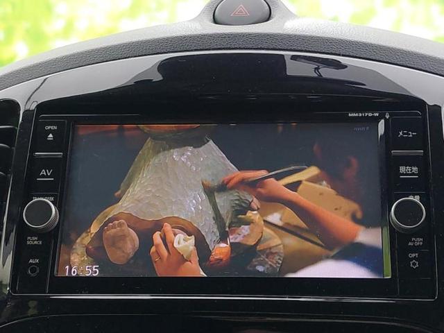 ジューク 15RX Vセレクション 保証書/純正 SDナビ/衝突安全装置/車線逸脱防止支援システム/ヘッドランプ HID/Bluetooth接続/ETC/EBD付ABS/横滑り防止装置/アイドリングストップ/バックモニター バックカメラ(11枚目)