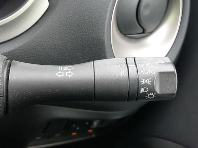 ジューク 15RX Vセレクション 保証書/純正 SDナビ/衝突安全装置/車線逸脱防止支援システム/ヘッドランプ HID/Bluetooth接続/ETC/EBD付ABS/横滑り防止装置/アイドリングストップ/バックモニター バックカメラ(15枚目)