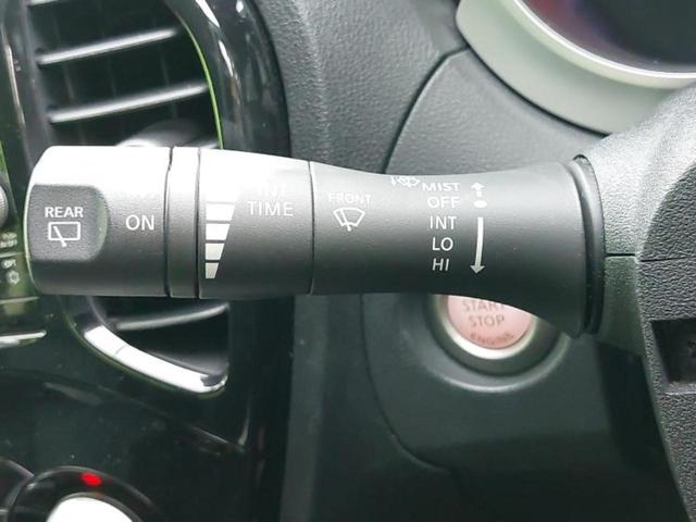 ジューク 15RX Vセレクション 保証書/純正 SDナビ/衝突安全装置/車線逸脱防止支援システム/ヘッドランプ HID/Bluetooth接続/ETC/EBD付ABS/横滑り防止装置/アイドリングストップ/バックモニター バックカメラ(16枚目)