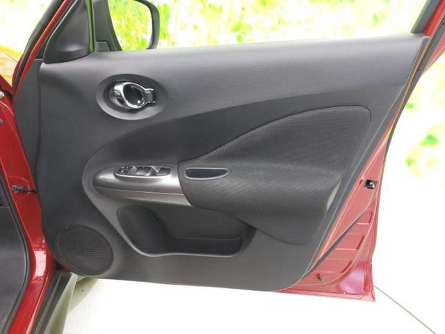 ジューク 15RX Vセレクション 保証書/純正 SDナビ/衝突安全装置/車線逸脱防止支援システム/ヘッドランプ HID/Bluetooth接続/ETC/EBD付ABS/横滑り防止装置/アイドリングストップ/バックモニター バックカメラ(19枚目)