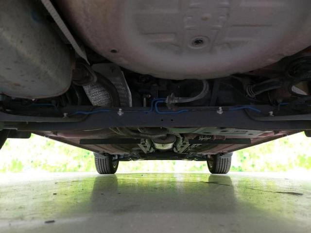 ジューク 15RX Vセレクション 保証書/純正 SDナビ/衝突安全装置/車線逸脱防止支援システム/ヘッドランプ HID/Bluetooth接続/ETC/EBD付ABS/横滑り防止装置/アイドリングストップ/バックモニター バックカメラ(44枚目)