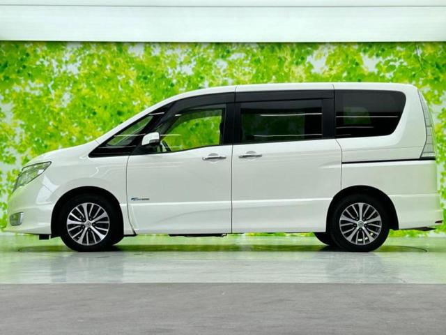 セレナ ハイウェイスターＶセレクションプラスセーフティ２ＨＶ　保証書／純正　８インチ　ＳＤナビ／エマージェンシーブレーキ／両側電動スライドドア／全方位モニター／車線逸脱防止支援システム／ＵＳＢジャック／Ｂｌｕｅｔｏｏｔｈ接続／ＥＴＣ／ＥＢＤ付ＡＢＳ　全周囲カメラ（2枚目）