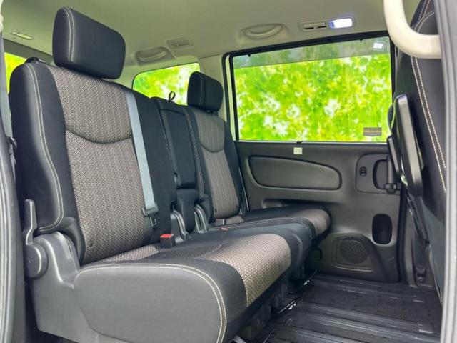 セレナ ハイウェイスターＶセレクションプラスセーフティ２ＨＶ　保証書／純正　８インチ　ＳＤナビ／エマージェンシーブレーキ／両側電動スライドドア／全方位モニター／車線逸脱防止支援システム／ＵＳＢジャック／Ｂｌｕｅｔｏｏｔｈ接続／ＥＴＣ／ＥＢＤ付ＡＢＳ　全周囲カメラ（5枚目）