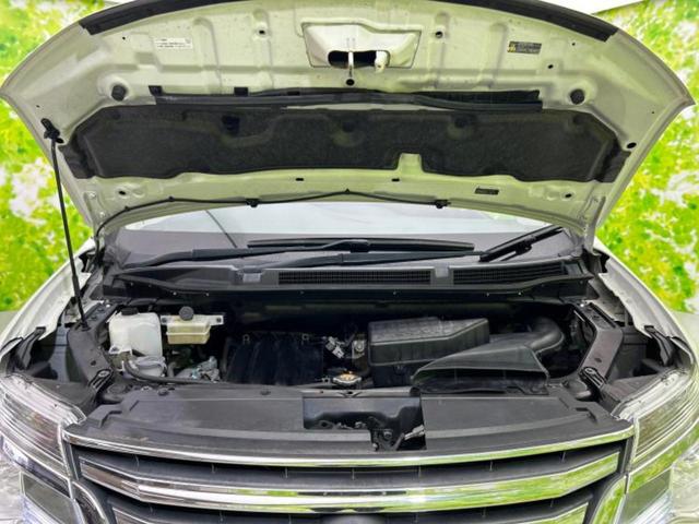 セレナ ハイウェイスターＶセレクションプラスセーフティ２ＨＶ　保証書／純正　８インチ　ＳＤナビ／エマージェンシーブレーキ／両側電動スライドドア／全方位モニター／車線逸脱防止支援システム／ＵＳＢジャック／Ｂｌｕｅｔｏｏｔｈ接続／ＥＴＣ／ＥＢＤ付ＡＢＳ　全周囲カメラ（48枚目）