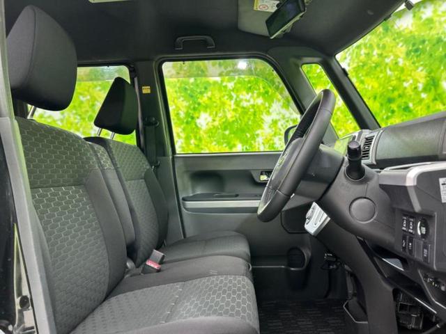 ウェイク G SA 新品タイヤ/社外 SDナビ/フリップダウンモニター 社外 10.1インチ/デジタルインナーミラー/スマートアシスト(トヨタ・ダイハツ)/両側電動スライドドア 衝突被害軽減システム バックカメラ 禁煙車(4枚目)