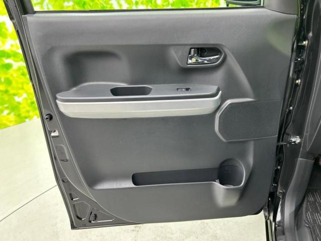 ウェイク G SA 新品タイヤ/社外 SDナビ/フリップダウンモニター 社外 10.1インチ/デジタルインナーミラー/スマートアシスト(トヨタ・ダイハツ)/両側電動スライドドア 衝突被害軽減システム バックカメラ 禁煙車(20枚目)