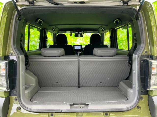 タフト X 新品タイヤ/ガラスルーフ/保証書/社外 SDナビ/衝突安全装置/車線逸脱防止支援システム/ドライブレコーダー 社外/ヘッドランプ LED/USBジャック/ETC/EBD付ABS/横滑り防止装置 記録簿(8枚目)