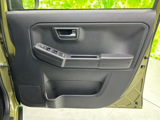 タフト X 新品タイヤ/ガラスルーフ/保証書/社外 SDナビ/衝突安全装置/車線逸脱防止支援システム/ドライブレコーダー 社外/ヘッドランプ LED/USBジャック/ETC/EBD付ABS/横滑り防止装置 記録簿(19枚目)