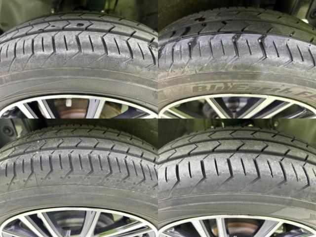 タフト X 新品タイヤ/ガラスルーフ/保証書/社外 SDナビ/衝突安全装置/車線逸脱防止支援システム/ドライブレコーダー 社外/ヘッドランプ LED/USBジャック/ETC/EBD付ABS/横滑り防止装置 記録簿(48枚目)