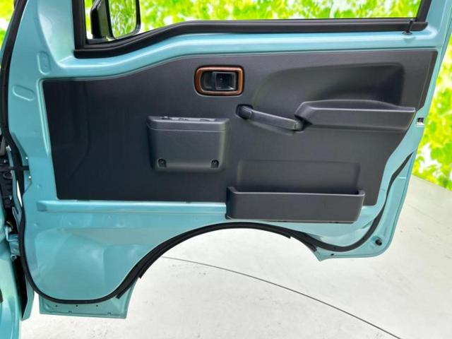 ハイゼットトラック 4WDジャンボSA3t 新品タイヤ/保証書/社外 ナビ/衝突安全装置/車線逸脱防止支援システム/ヘッドランプ LED/Bluetooth接続/EBD付ABS/横滑り防止装置/フルセグTV/禁煙車/エアバッグ 運転席 4WD(7枚目)