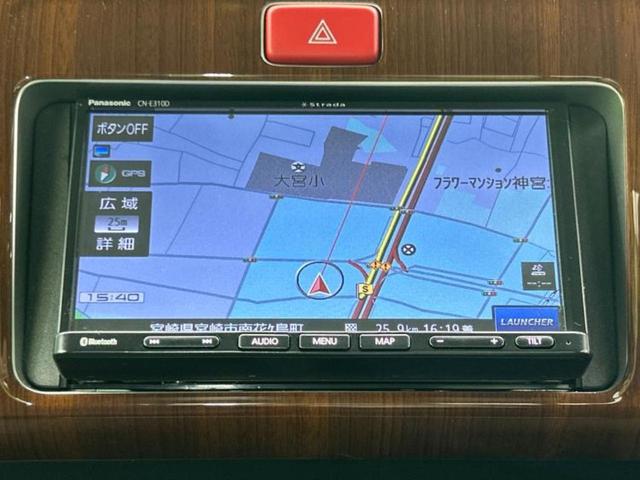 ハイゼットトラック 4WDジャンボSA3t 新品タイヤ/保証書/社外 ナビ/衝突安全装置/車線逸脱防止支援システム/ヘッドランプ LED/Bluetooth接続/EBD付ABS/横滑り防止装置/フルセグTV/禁煙車/エアバッグ 運転席 4WD(9枚目)