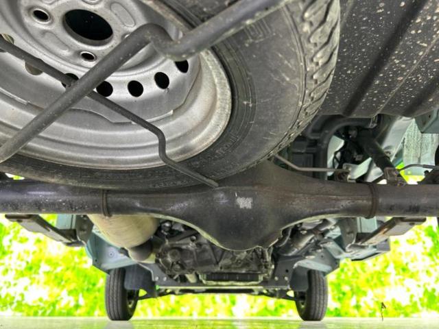 ハイゼットトラック ４ＷＤジャンボＳＡ３ｔ　新品タイヤ／保証書／社外　ナビ／衝突安全装置／車線逸脱防止支援システム／ヘッドランプ　ＬＥＤ／Ｂｌｕｅｔｏｏｔｈ接続／ＥＢＤ付ＡＢＳ／横滑り防止装置／フルセグＴＶ／禁煙車／エアバッグ　運転席　４ＷＤ（35枚目）