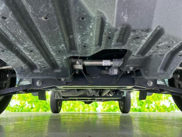 ハイゼットトラック 4WDジャンボSA3t 新品タイヤ/保証書/社外 ナビ/衝突安全装置/車線逸脱防止支援システム/ヘッドランプ LED/Bluetooth接続/EBD付ABS/横滑り防止装置/フルセグTV/禁煙車/エアバッグ 運転席 4WD(36枚目)