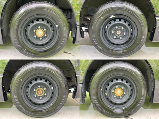 ハイエースバン ロングスーパーＧＬダークプライム２　モデリスタエアロ／保証書／純正　ＳＤナビ／トヨタセーフティセンス／パノラミックビューモニター／車線逸脱防止支援システム／シート　ハーフレザー／ドライブレコーダー　前後／ヘッドランプ　ＬＥＤ　フルエアロ（48枚目）