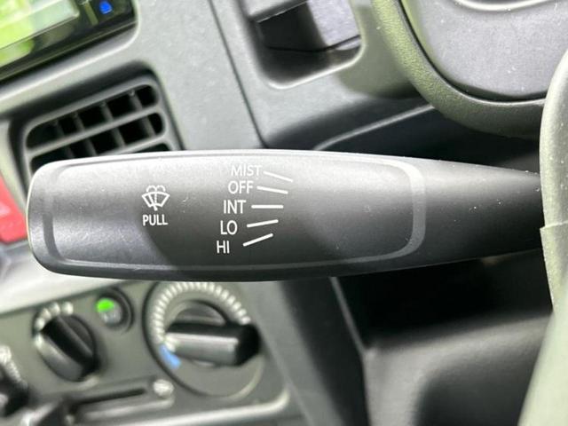 キャリイトラック 4WDノウハンスペシャル 新品タイヤ/純正 SDナビ/セーフティサポート(スズキ)/車線逸脱防止支援システム/Bluetooth接続/EBD付ABS/横滑り防止装置/アイドリングストップ/フルセグTV/DVD/禁煙車 4WD(15枚目)