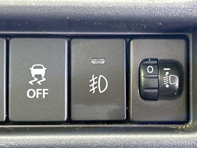 キャリイトラック 4WDノウハンスペシャル 新品タイヤ/純正 SDナビ/セーフティサポート(スズキ)/車線逸脱防止支援システム/Bluetooth接続/EBD付ABS/横滑り防止装置/アイドリングストップ/フルセグTV/DVD/禁煙車 4WD(18枚目)