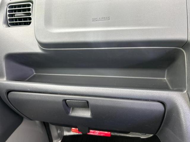 キャリイトラック 4WDノウハンスペシャル 新品タイヤ/純正 SDナビ/セーフティサポート(スズキ)/車線逸脱防止支援システム/Bluetooth接続/EBD付ABS/横滑り防止装置/アイドリングストップ/フルセグTV/DVD/禁煙車 4WD(24枚目)