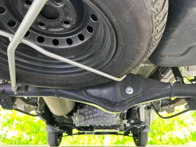 キャリイトラック ４ＷＤノウハンスペシャル　新品タイヤ／純正　ＳＤナビ／セーフティサポート（スズキ）／車線逸脱防止支援システム／Ｂｌｕｅｔｏｏｔｈ接続／ＥＢＤ付ＡＢＳ／横滑り防止装置／アイドリングストップ／フルセグＴＶ／ＤＶＤ／禁煙車　４ＷＤ（35枚目）