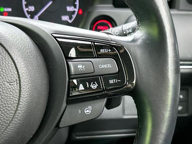 ヴェゼル ｅＨＥＶ　Ｚ　保証書／純正　９インチ　ナビ／衝突安全装置／シートヒーター／車線逸脱防止支援システム／シート　ハーフレザー／電動バックドア／ヘッドランプ　ＬＥＤ／ＥＴＣ／ＥＢＤ付ＡＢＳ／横滑り防止装置　レーンアシスト（24枚目）