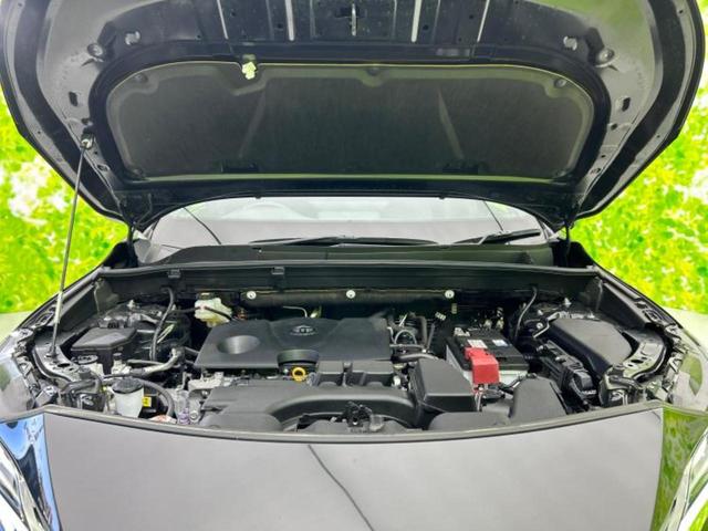 ハリアー Ｚ　新品タイヤ／純正エアロ／ＪＢＬ／保証書／純正　１１．６インチ　ＳＤナビ／デジタルインナーミラー／衝突安全装置／車線逸脱防止支援システム／シート　ハーフレザー／電動バックドア／ヘッドランプ　ＬＥＤ（47枚目）