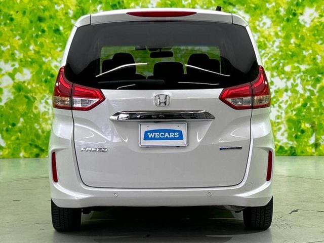 フリードハイブリッド ハイブリッドＧホンダセンシング　保証書／社外　ＳＤナビ／ホンダセンシング／両側電動スライドドア／車線逸脱防止支援システム／パーキングアシスト　バックガイド／ドライブレコーダー　社外／ヘッドランプ　ＬＥＤ／ＵＳＢジャック　バックカメラ（45枚目）