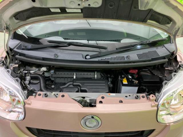 ムーヴキャンバス Ｌ　ＳＡ３　新品タイヤ／保証書／スマートアシスト（トヨタ・ダイハツ）／ＥＢＤ付ＡＢＳ／横滑り防止装置／アイドリングストップ／禁煙車／エアバッグ　運転席／エアバッグ　助手席／衝突安全ボディ／パワーウインドウ（47枚目）