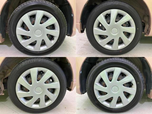 ムーヴキャンバス Ｌ　ＳＡ３　新品タイヤ／保証書／スマートアシスト（トヨタ・ダイハツ）／ＥＢＤ付ＡＢＳ／横滑り防止装置／アイドリングストップ／禁煙車／エアバッグ　運転席／エアバッグ　助手席／衝突安全ボディ／パワーウインドウ（50枚目）