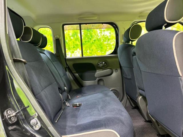 キューブ １５Ｘインディゴプラスプラズマ　保証書／純正　ＳＤナビ／ヘッドランプ　ＨＩＤ／Ｂｌｕｅｔｏｏｔｈ接続／ＥＴＣ／ＥＢＤ付ＡＢＳ／バックモニター／フルセグＴＶ／ＤＶＤ／禁煙車／エアバッグ　運転席／エアバッグ　助手席／パワーウインドウ（5枚目）