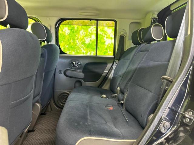 キューブ １５Ｘインディゴプラスプラズマ　保証書／純正　ＳＤナビ／ヘッドランプ　ＨＩＤ／Ｂｌｕｅｔｏｏｔｈ接続／ＥＴＣ／ＥＢＤ付ＡＢＳ／バックモニター／フルセグＴＶ／ＤＶＤ／禁煙車／エアバッグ　運転席／エアバッグ　助手席／パワーウインドウ（7枚目）