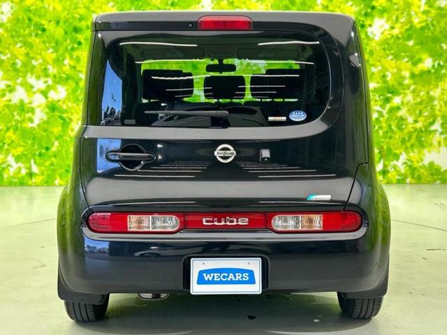 キューブ １５Ｘインディゴプラスプラズマ　保証書／純正　ＳＤナビ／ヘッドランプ　ＨＩＤ／Ｂｌｕｅｔｏｏｔｈ接続／ＥＴＣ／ＥＢＤ付ＡＢＳ／バックモニター／フルセグＴＶ／ＤＶＤ／禁煙車／エアバッグ　運転席／エアバッグ　助手席／パワーウインドウ（43枚目）