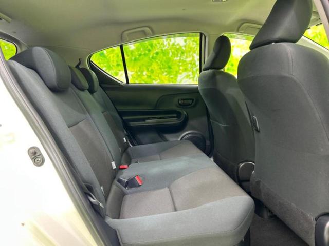 アクア Ｓスタイルブラック　新品タイヤ／保証書／純正　ＳＤナビ／衝突安全装置／車線逸脱防止支援システム／Ｂｌｕｅｔｏｏｔｈ接続／ＥＴＣ／ＥＢＤ付ＡＢＳ／横滑り防止装置／アイドリングストップ／バックモニター／フルセグＴＶ／ＤＶＤ（5枚目）