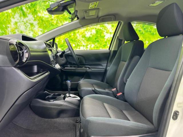 アクア Ｓスタイルブラック　新品タイヤ／保証書／純正　ＳＤナビ／衝突安全装置／車線逸脱防止支援システム／Ｂｌｕｅｔｏｏｔｈ接続／ＥＴＣ／ＥＢＤ付ＡＢＳ／横滑り防止装置／アイドリングストップ／バックモニター／フルセグＴＶ／ＤＶＤ（6枚目）