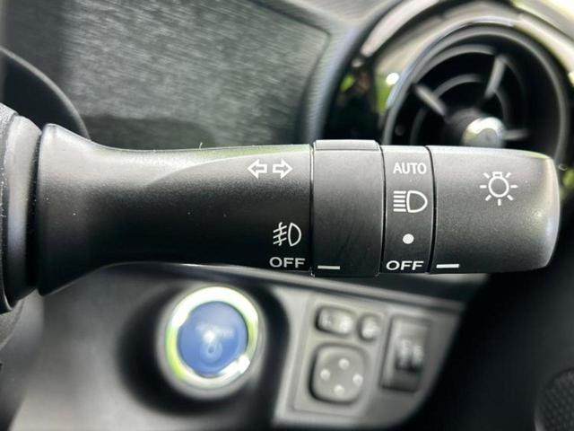 アクア Ｓスタイルブラック　新品タイヤ／保証書／純正　ＳＤナビ／衝突安全装置／車線逸脱防止支援システム／Ｂｌｕｅｔｏｏｔｈ接続／ＥＴＣ／ＥＢＤ付ＡＢＳ／横滑り防止装置／アイドリングストップ／バックモニター／フルセグＴＶ／ＤＶＤ（15枚目）