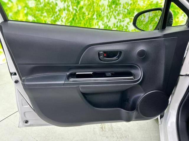 アクア Ｓスタイルブラック　新品タイヤ／保証書／純正　ＳＤナビ／衝突安全装置／車線逸脱防止支援システム／Ｂｌｕｅｔｏｏｔｈ接続／ＥＴＣ／ＥＢＤ付ＡＢＳ／横滑り防止装置／アイドリングストップ／バックモニター／フルセグＴＶ／ＤＶＤ（21枚目）