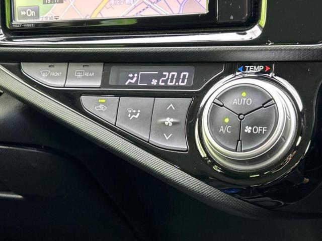 アクア Ｓスタイルブラック　新品タイヤ／保証書／純正　ＳＤナビ／衝突安全装置／車線逸脱防止支援システム／Ｂｌｕｅｔｏｏｔｈ接続／ＥＴＣ／ＥＢＤ付ＡＢＳ／横滑り防止装置／アイドリングストップ／バックモニター／フルセグＴＶ／ＤＶＤ（29枚目）