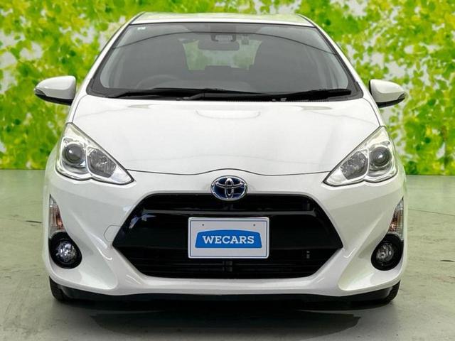 アクア Ｓスタイルブラック　新品タイヤ／保証書／純正　ＳＤナビ／衝突安全装置／車線逸脱防止支援システム／Ｂｌｕｅｔｏｏｔｈ接続／ＥＴＣ／ＥＢＤ付ＡＢＳ／横滑り防止装置／アイドリングストップ／バックモニター／フルセグＴＶ／ＤＶＤ（42枚目）