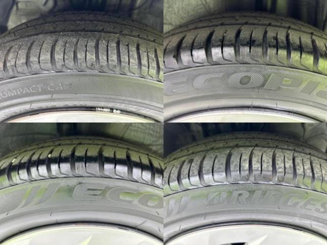 アクア Ｓスタイルブラック　新品タイヤ／保証書／純正　ＳＤナビ／衝突安全装置／車線逸脱防止支援システム／Ｂｌｕｅｔｏｏｔｈ接続／ＥＴＣ／ＥＢＤ付ＡＢＳ／横滑り防止装置／アイドリングストップ／バックモニター／フルセグＴＶ／ＤＶＤ（48枚目）