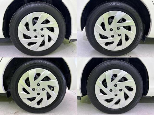 アクア Ｓスタイルブラック　新品タイヤ／保証書／純正　ＳＤナビ／衝突安全装置／車線逸脱防止支援システム／Ｂｌｕｅｔｏｏｔｈ接続／ＥＴＣ／ＥＢＤ付ＡＢＳ／横滑り防止装置／アイドリングストップ／バックモニター／フルセグＴＶ／ＤＶＤ（50枚目）