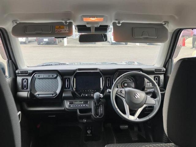 ハスラー ハイブリッドX 保証書/純正 9インチ SDナビ/衝突安全装置/シートヒーター/全方位モニター用カメラ/車線逸脱防止支援システム/ヘッドランプ LED/Bluetooth接続/ETC/EBD付ABS 全周囲カメラ(4枚目)