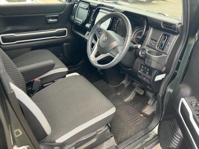 ハスラー ハイブリッドX 保証書/純正 9インチ SDナビ/衝突安全装置/シートヒーター/全方位モニター用カメラ/車線逸脱防止支援システム/ヘッドランプ LED/Bluetooth接続/ETC/EBD付ABS 全周囲カメラ(5枚目)