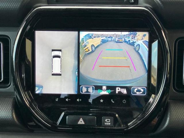 ハスラー ハイブリッドX 保証書/純正 9インチ SDナビ/衝突安全装置/シートヒーター/全方位モニター用カメラ/車線逸脱防止支援システム/ヘッドランプ LED/Bluetooth接続/ETC/EBD付ABS 全周囲カメラ(12枚目)