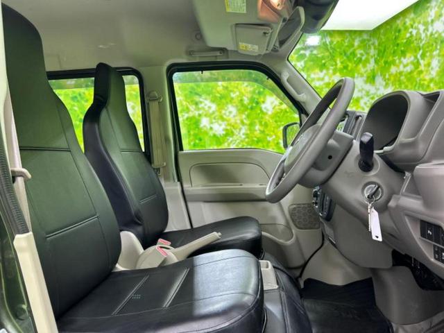 エブリイ ＰＣ　新品タイヤ／保証書／セーフティサポート（スズキ）／エアバッグ　運転席／エアバッグ　助手席／衝突安全ボディ／パワーウインドウ／キーレスエントリー／パワーステアリング／オートライト／マニュアルエアコン（4枚目）