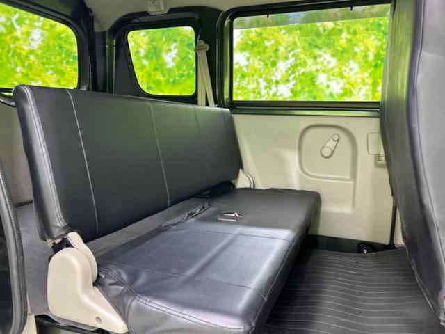 エブリイ ＰＣ　新品タイヤ／保証書／セーフティサポート（スズキ）／エアバッグ　運転席／エアバッグ　助手席／衝突安全ボディ／パワーウインドウ／キーレスエントリー／パワーステアリング／オートライト／マニュアルエアコン（5枚目）